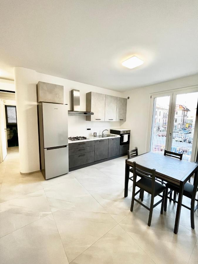 Sun Beach Apartment - New San Benedetto del Tronto Esterno foto