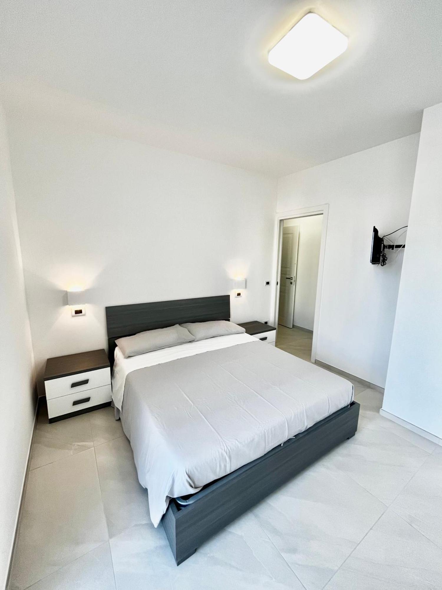 Sun Beach Apartment - New San Benedetto del Tronto Esterno foto
